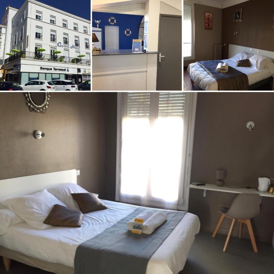 רויאן Crystal Hotel מראה חיצוני תמונה